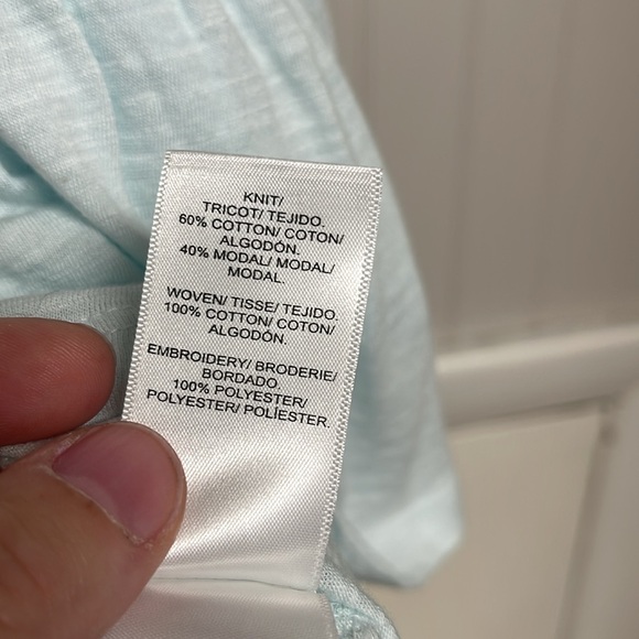 NWT Lucky Brand Tank Top - Picture 6 of 9